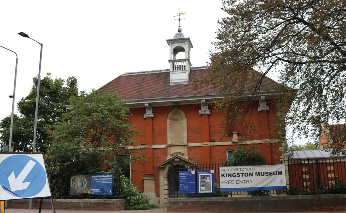 Kingston Museum on Wheatfield Way